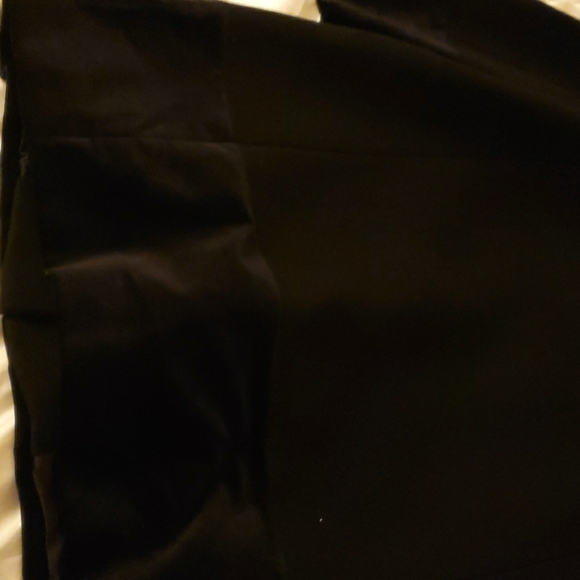 NWT Kate Spade Faux Fur Collar Velvet Trim Coat - Picture 13 of 13